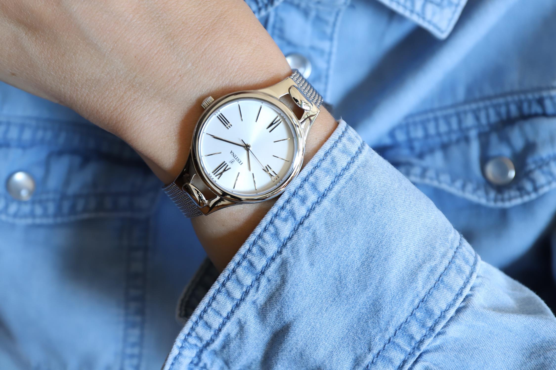 Festina F16950-1 zegarek damski Mademoiselle - miniatura 2