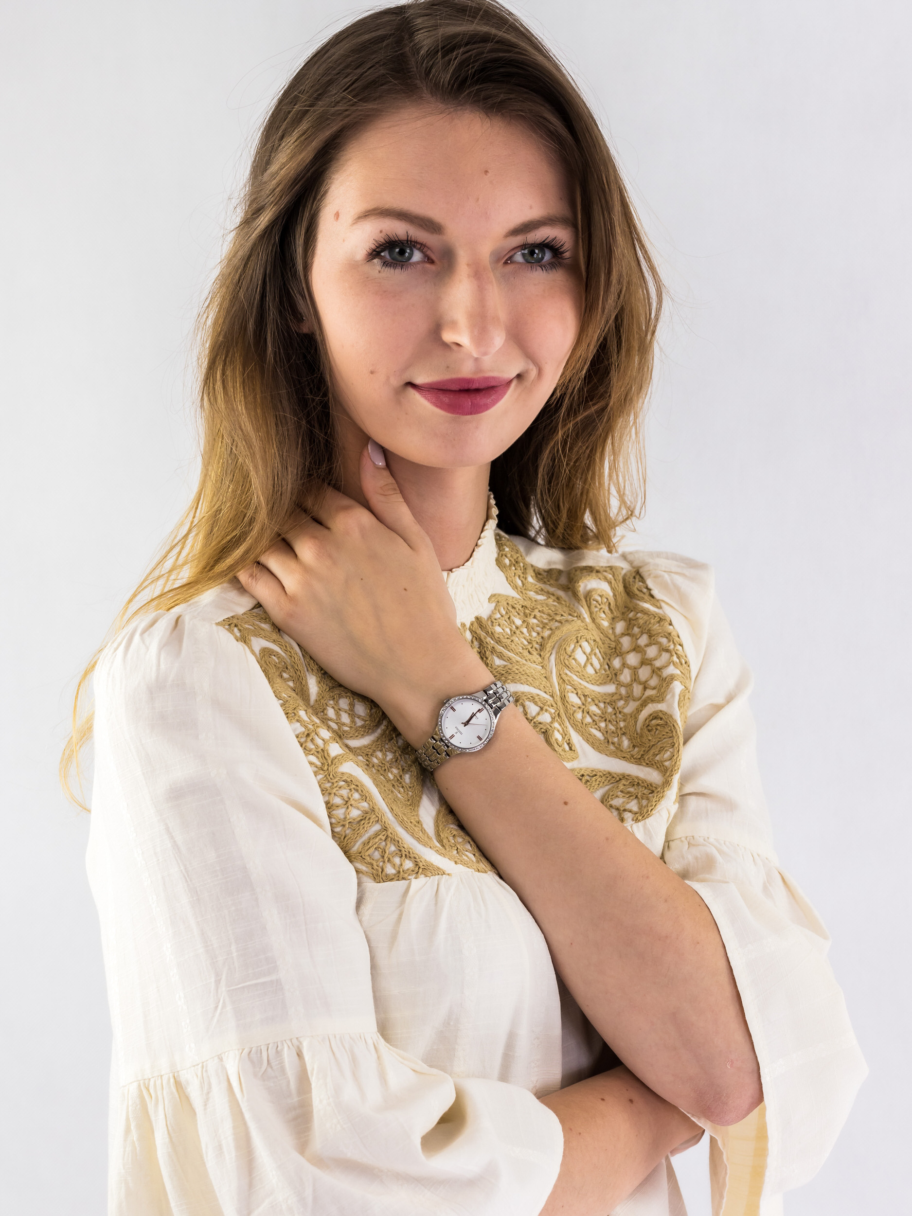 Festina F20218-1 zegarek damski Mademoiselle - miniatura 2