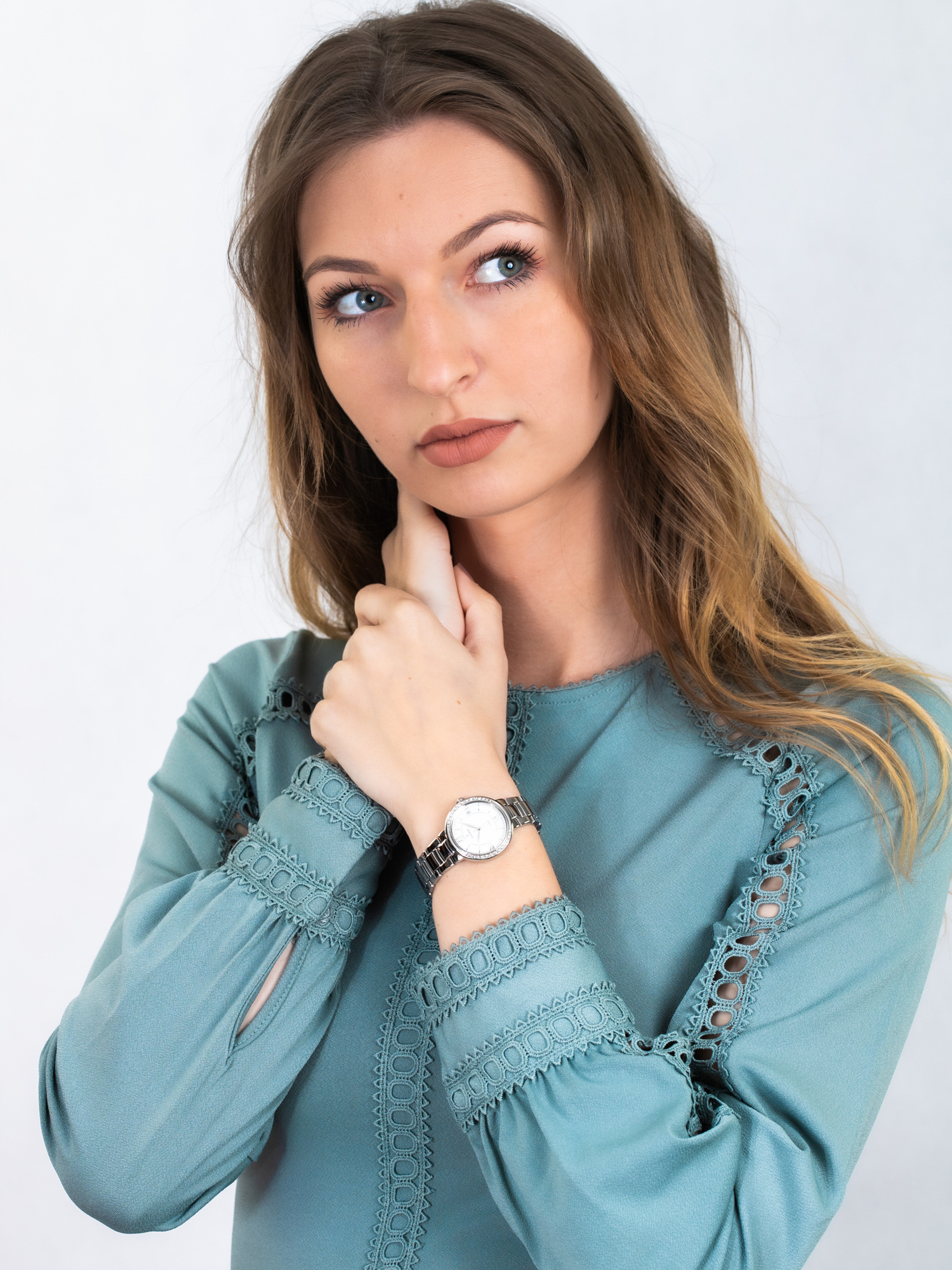 Festina F20220-1 zegarek damski Mademoiselle - miniatura 2