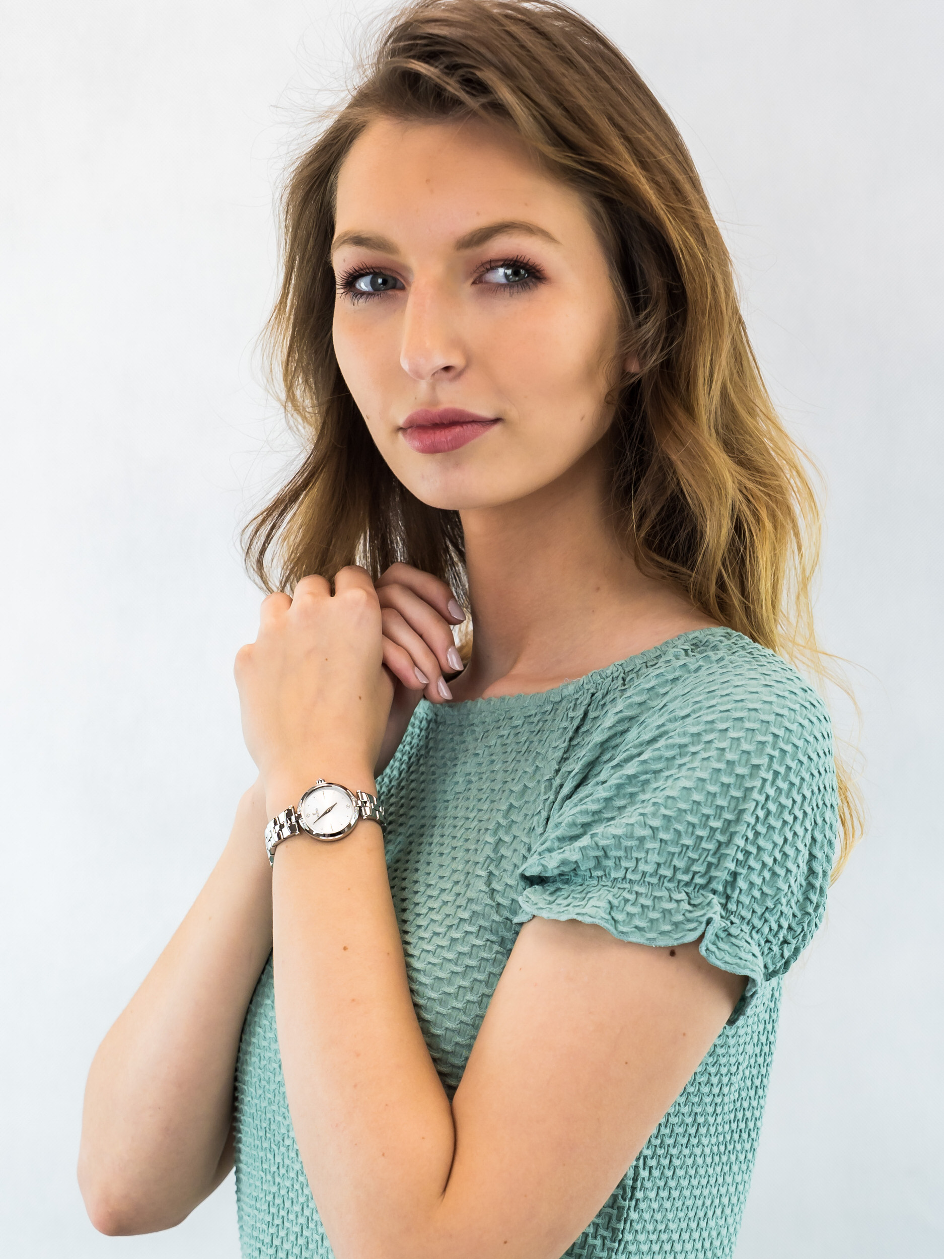Festina F20307-1 zegarek damski Mademoiselle - miniatura 2