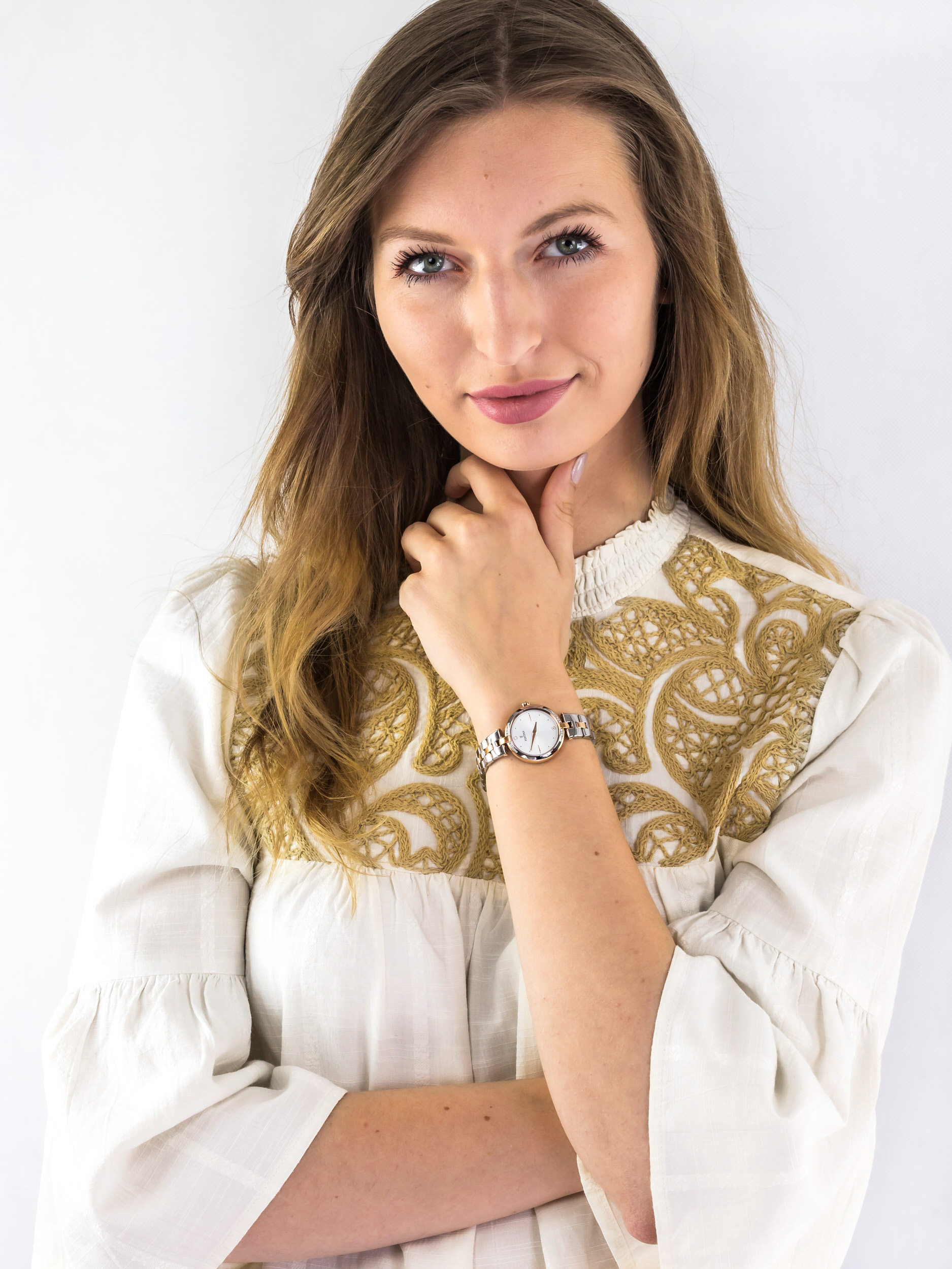 Festina F20308-2 zegarek damski Mademoiselle - miniatura 2