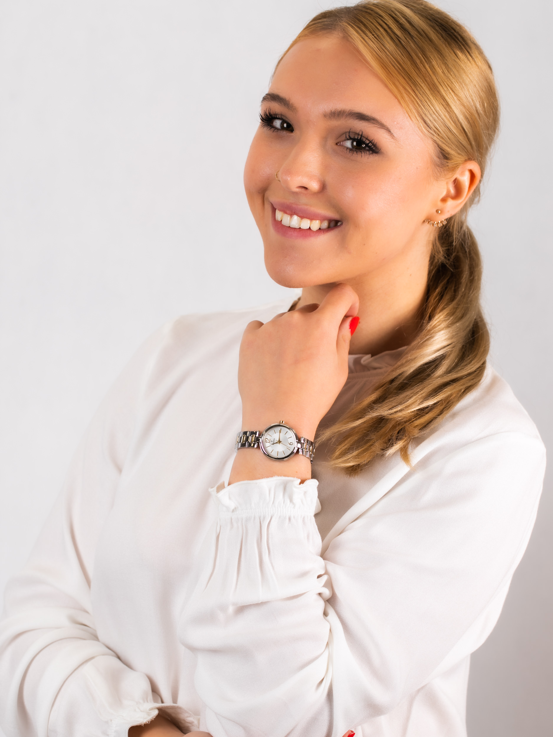 Festina F20312-1 zegarek damski Mademoiselle - miniatura 2