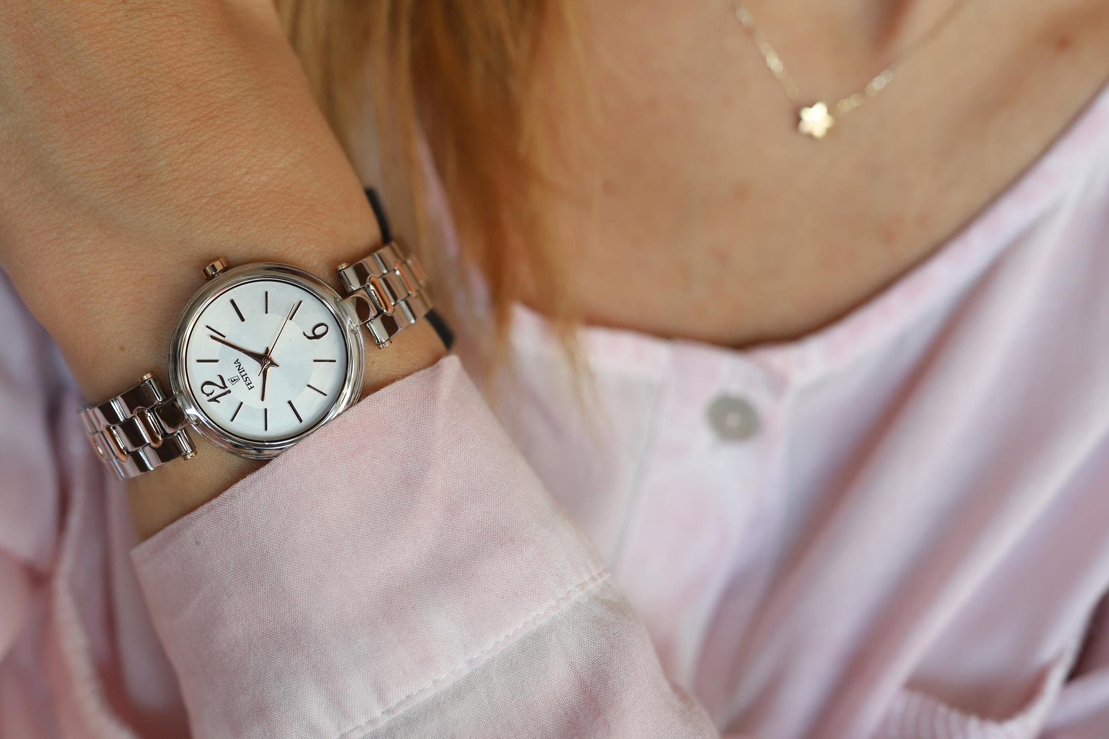 Festina F20312-2 zegarek damski Mademoiselle - miniatura 2