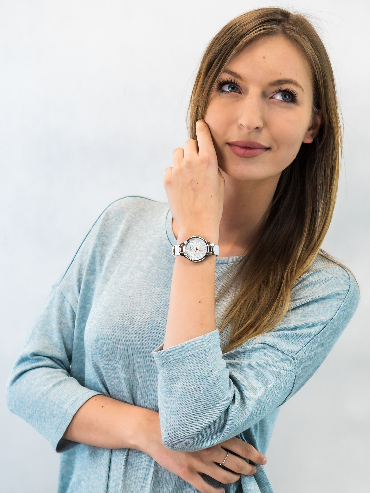 Festina F20334-1 zegarek damski Mademoiselle - miniatura 2