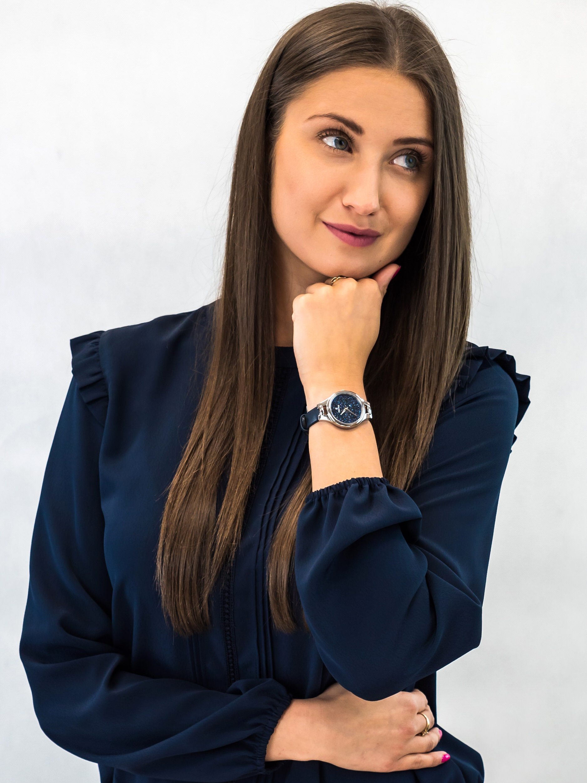 Festina F20334-2 zegarek damski Mademoiselle