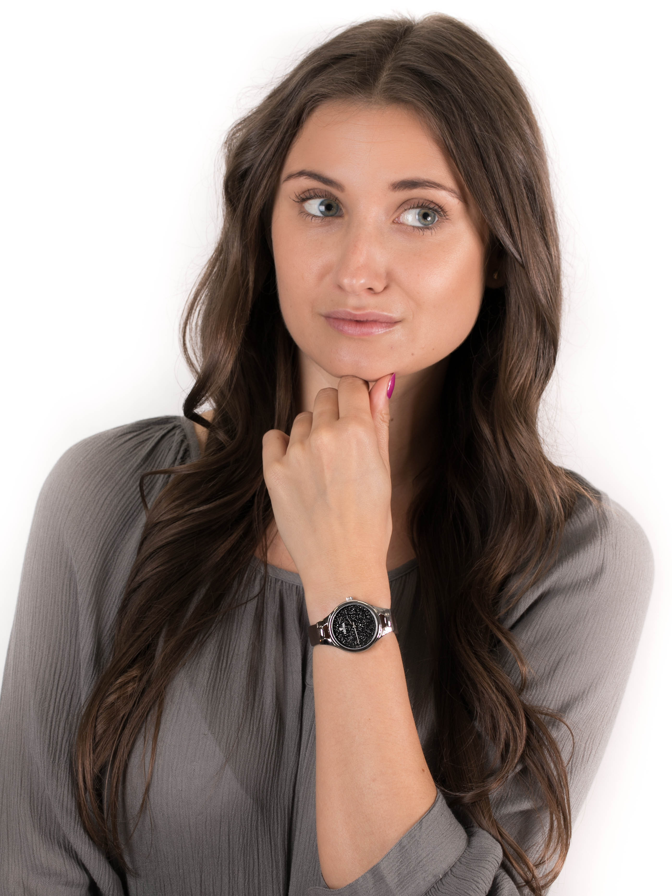 Festina F20334-3 zegarek damski Mademoiselle - miniatura 2