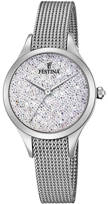 Festina F20336-1 Mademoiselle Swarovski - zdjęcie 1