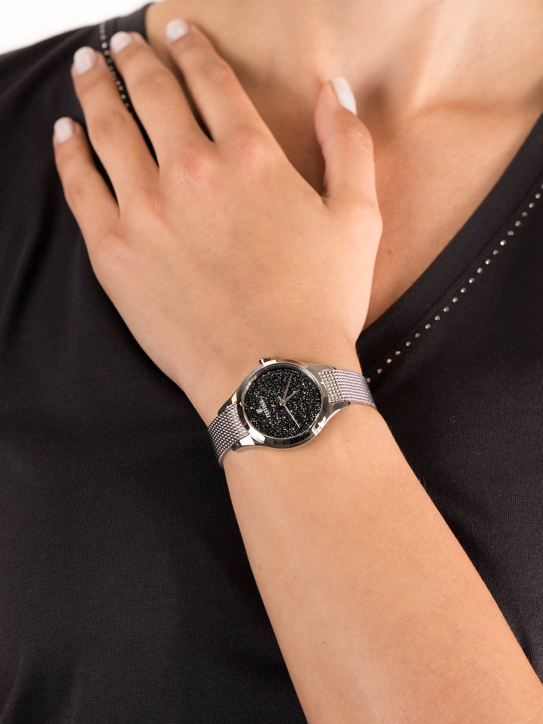 Festina F20336-3 damski zegarek Mademoiselle bransoleta - miniatura 3
