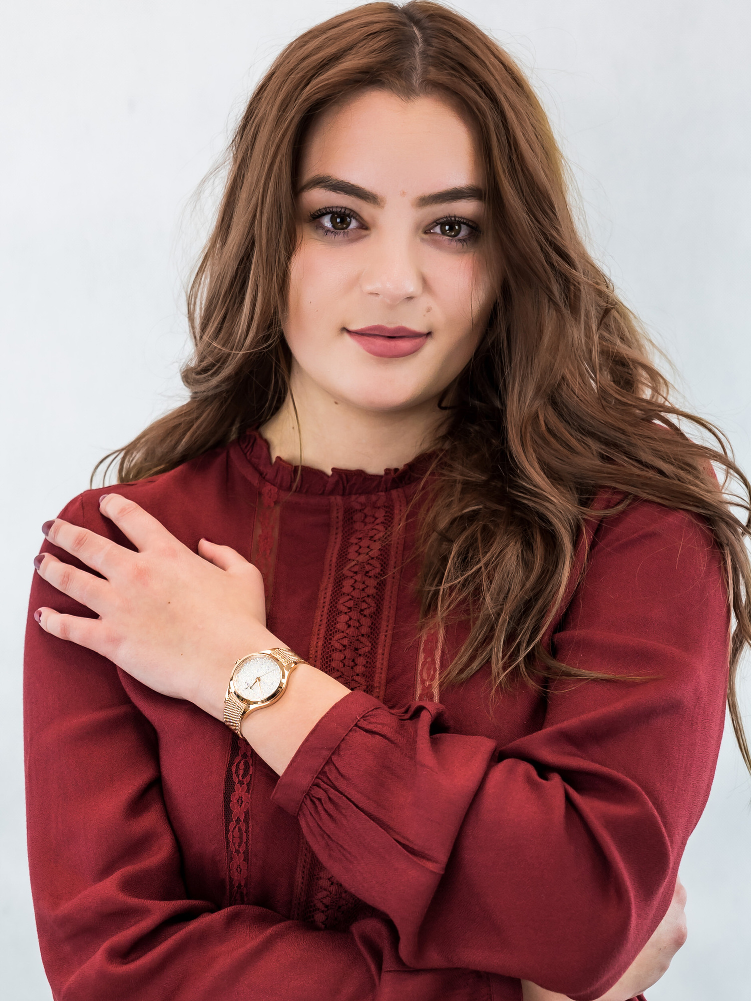 Festina F20338-1 zegarek damski Mademoiselle - miniatura 2