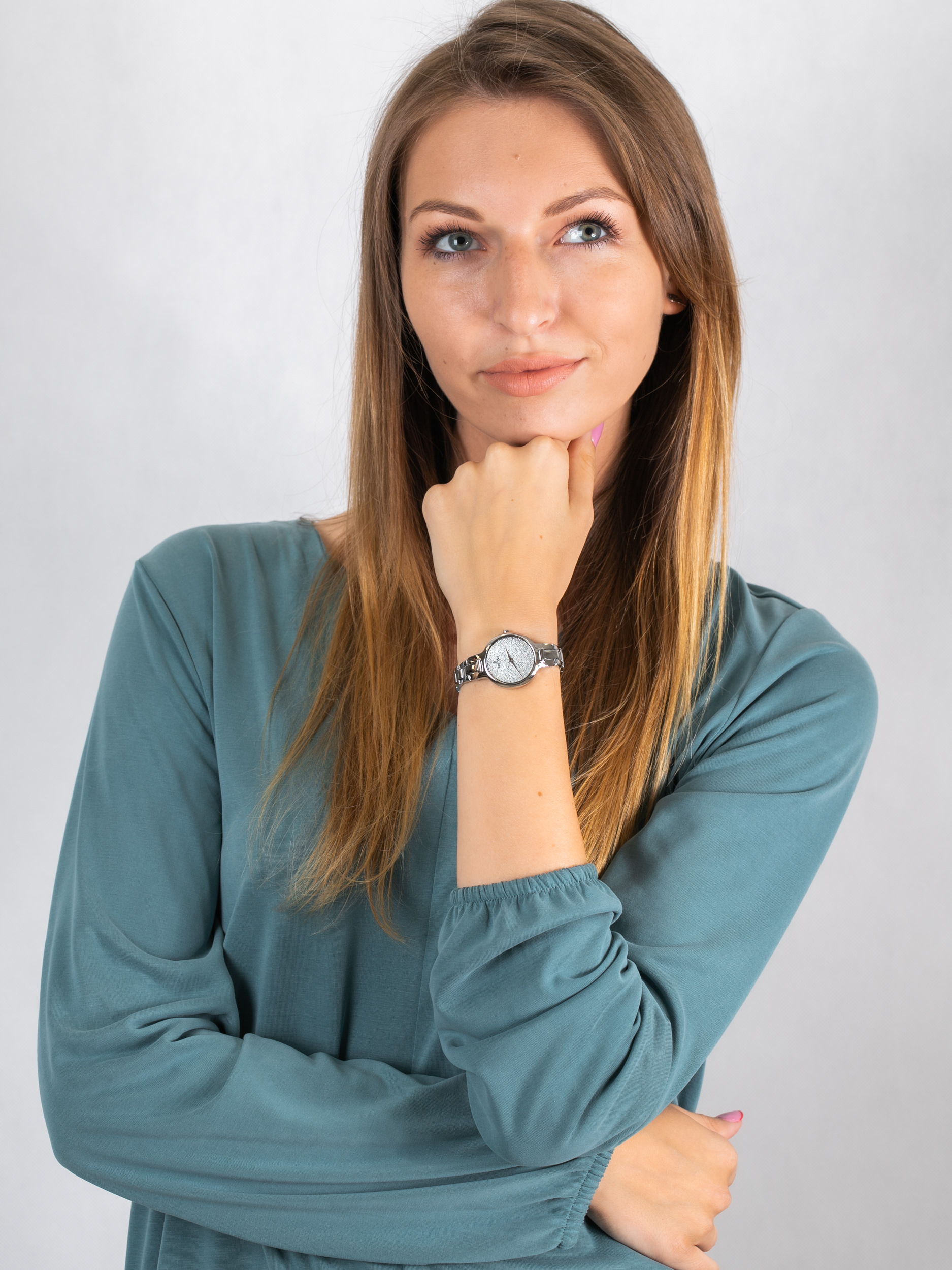 Festina F20379-1 zegarek damski Mademoiselle - miniatura 2