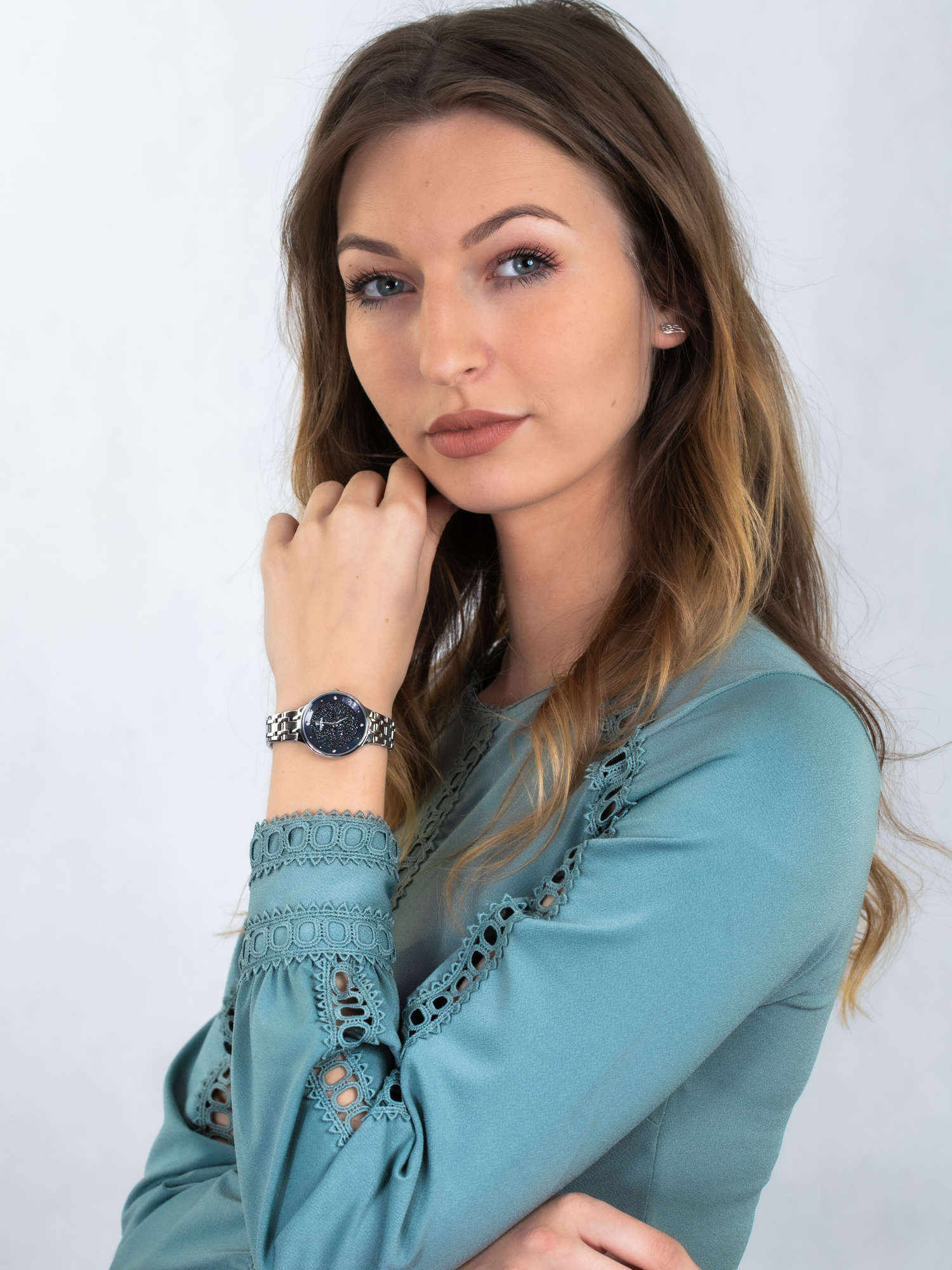 Festina F20382-3 zegarek damski Mademoiselle - miniatura 2