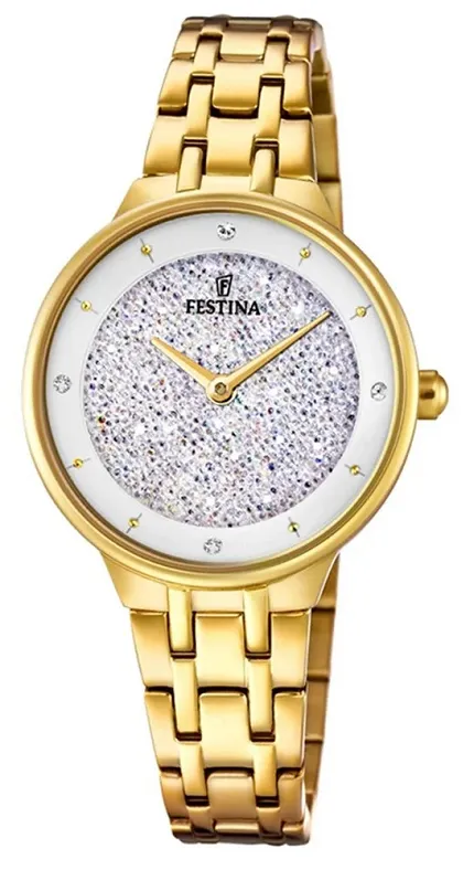 Festina F20383-1 Mademoiselle Swarovski - zdjęcie 1