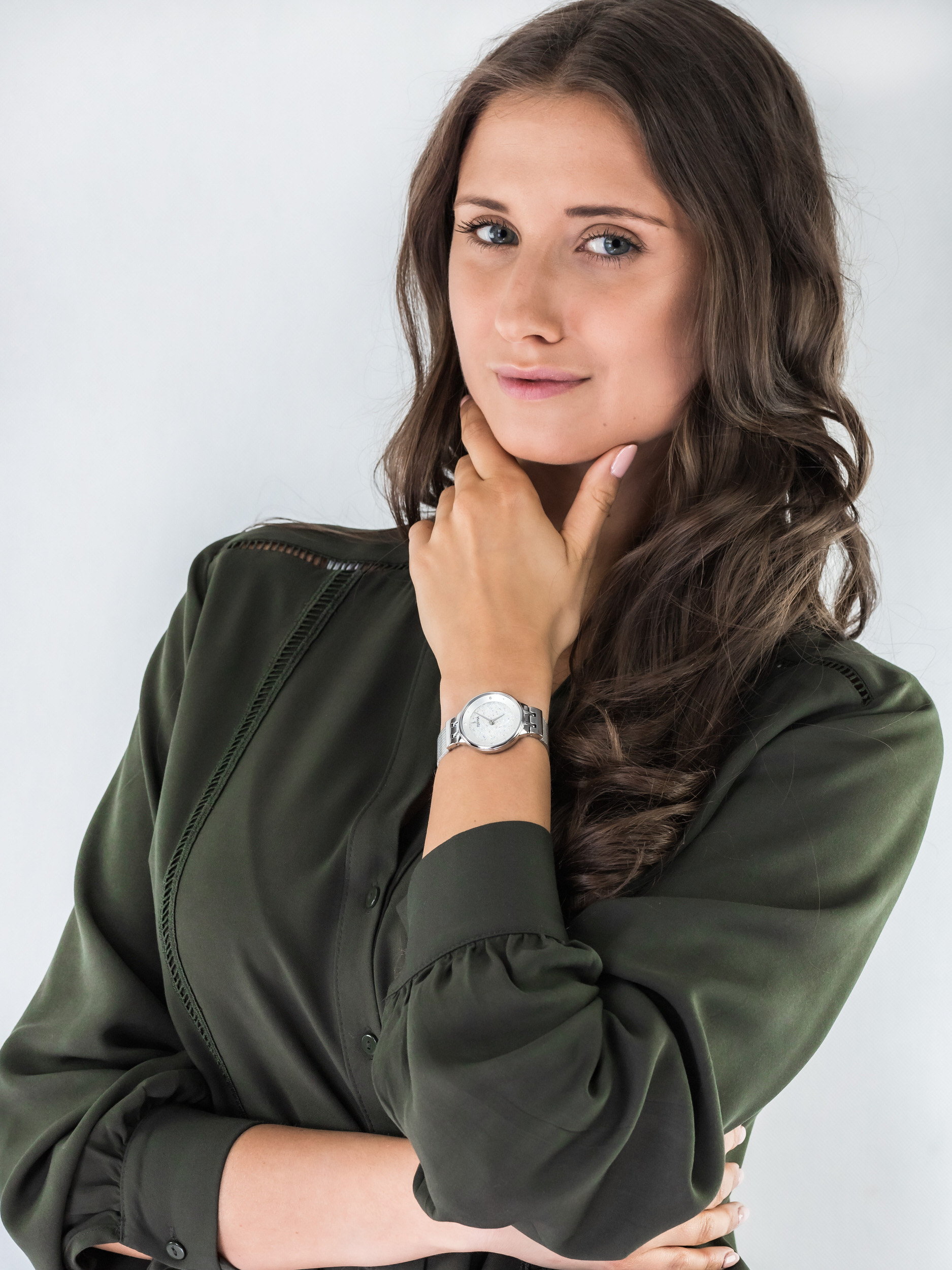Festina F20385-1 zegarek damski Mademoiselle - miniatura 2