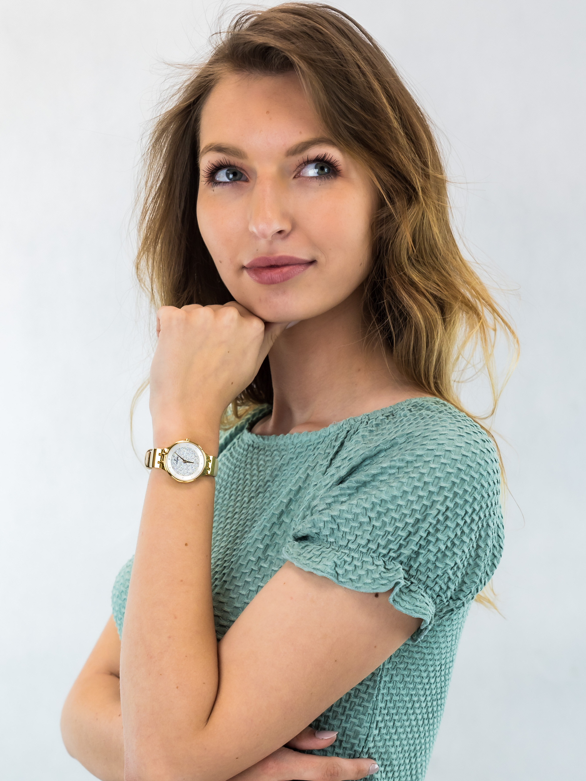 Festina F20405-1 zegarek damski Mademoiselle - miniatura 2
