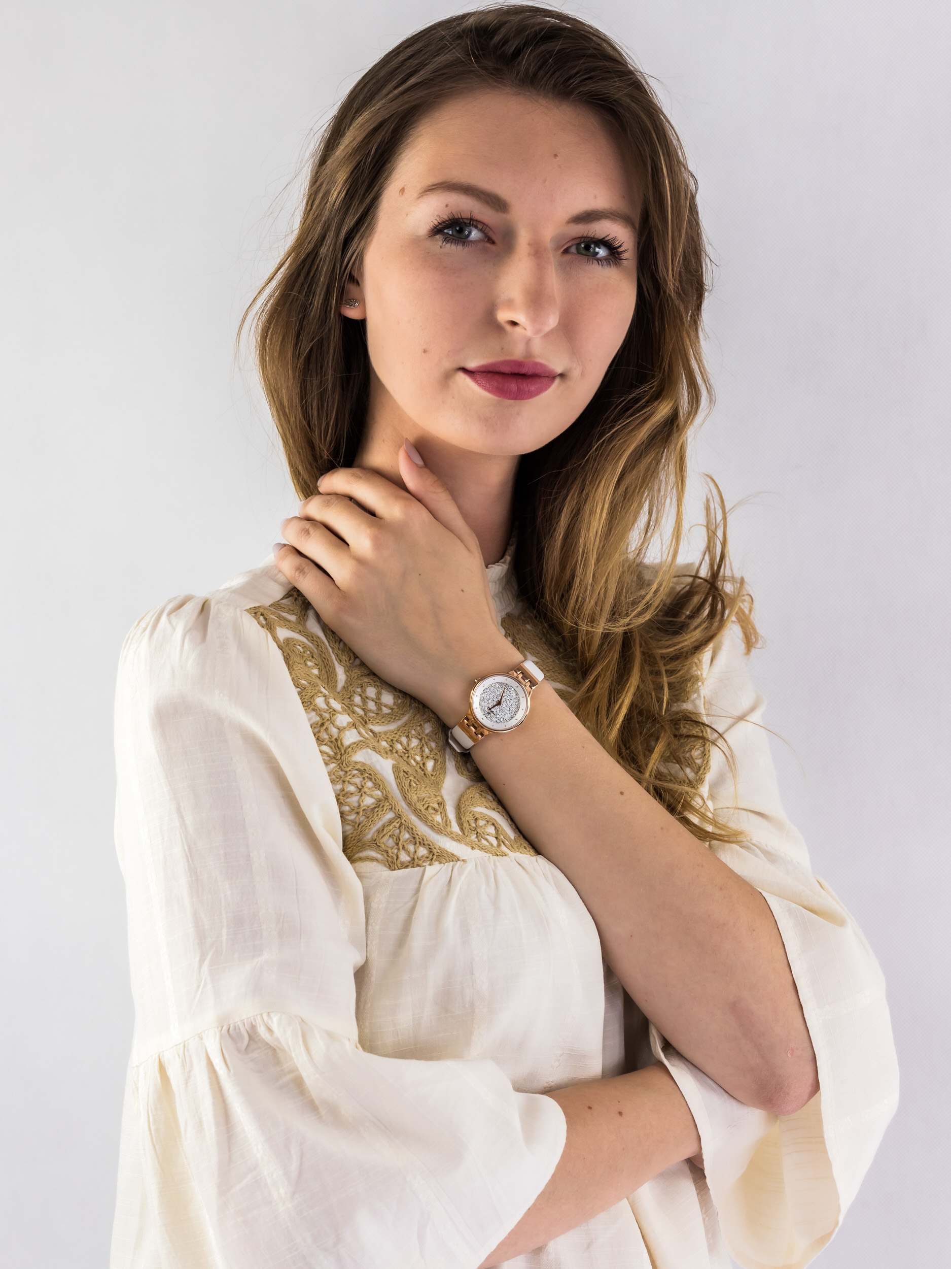 Festina F20406-1 zegarek damski Mademoiselle - miniatura 2
