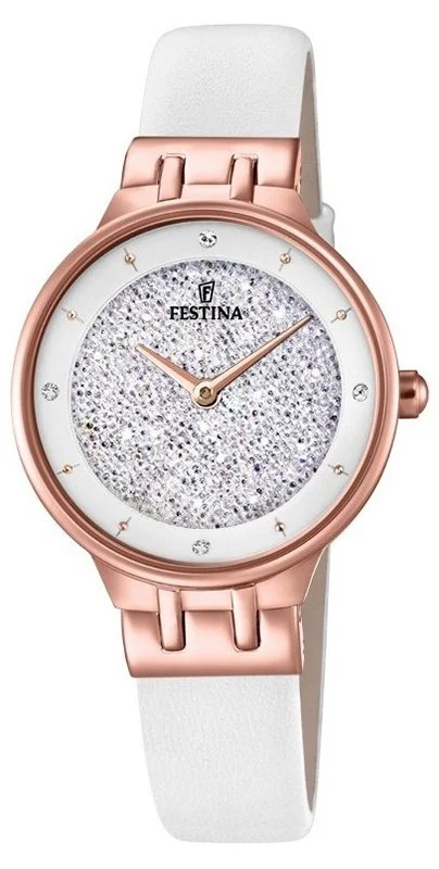 Festina F20406-1 Mademoiselle Swarovski - zdjęcie 1