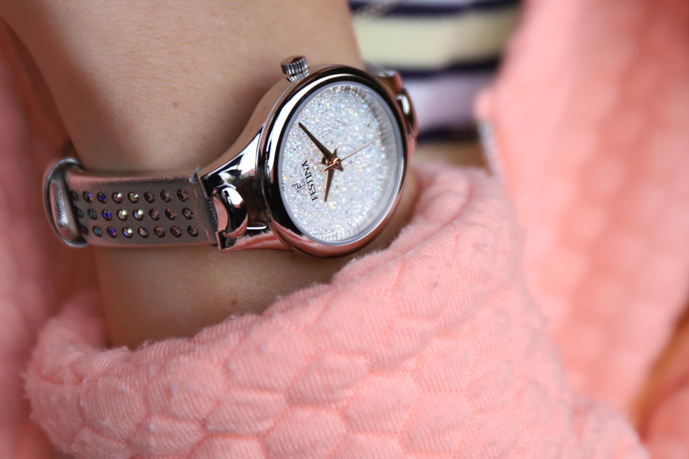Zegarek Festina - damski  - miniatura 4