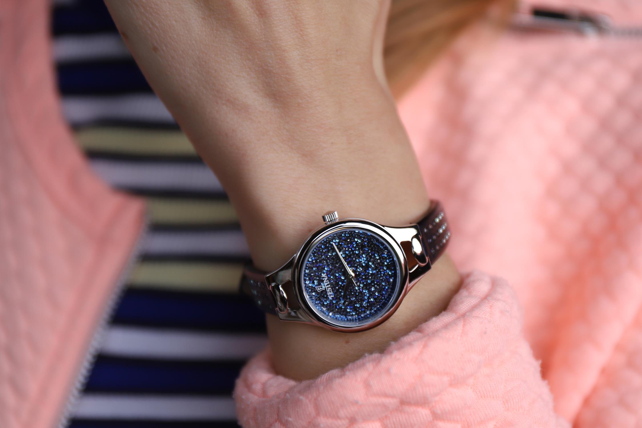 Festina F20407-2 zegarek damski Mademoiselle - miniatura 2