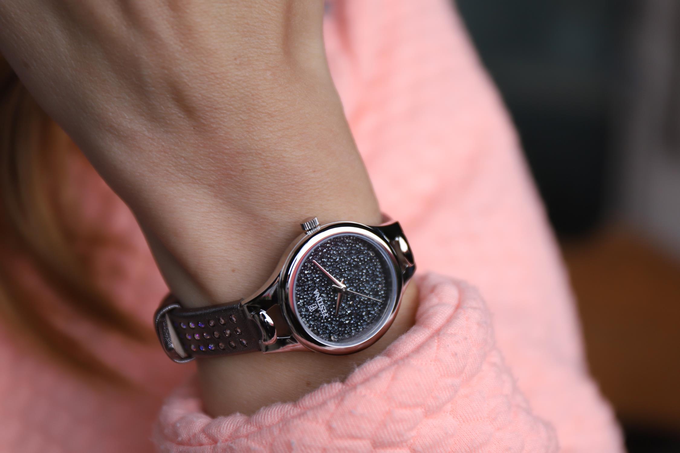 Festina F20407-3 zegarek damski Mademoiselle - miniatura 2