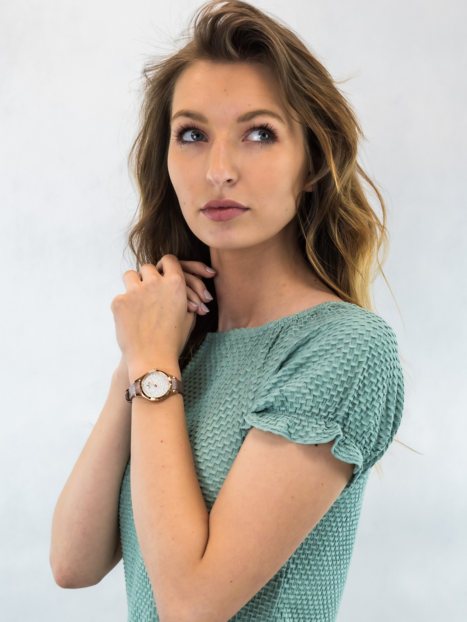 Festina F20411-1 zegarek damski Mademoiselle - miniatura 2