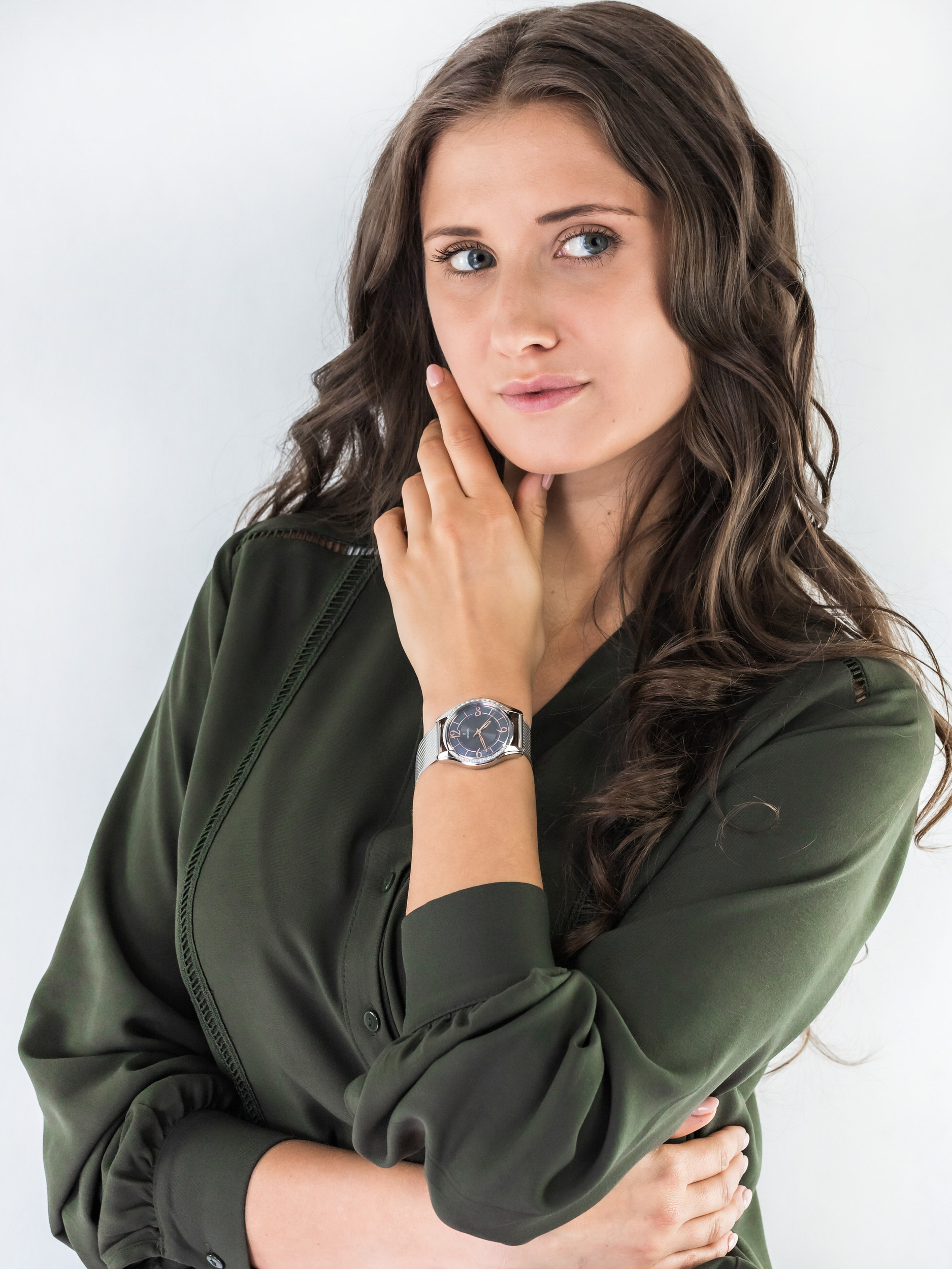 Festina F20420-2 zegarek damski Mademoiselle