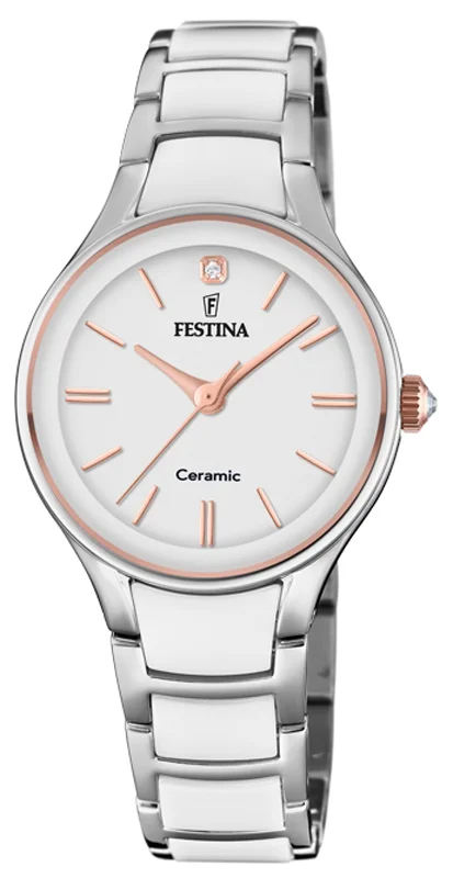 Festina F20474-2 Ceramic Ceramic - zdjęcie 1