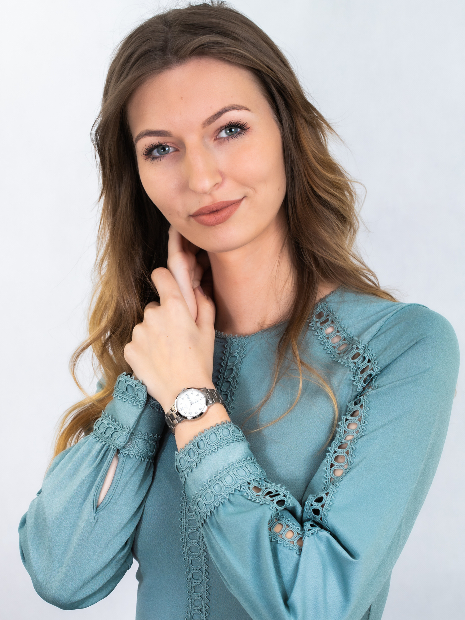 Festina F20436-1 zegarek damski Titanium - miniatura 2