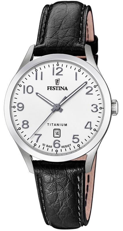 Festina Titanium Date F20469-1