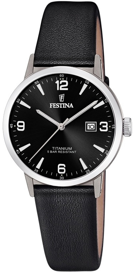 Festina Titanium Date F20472-3