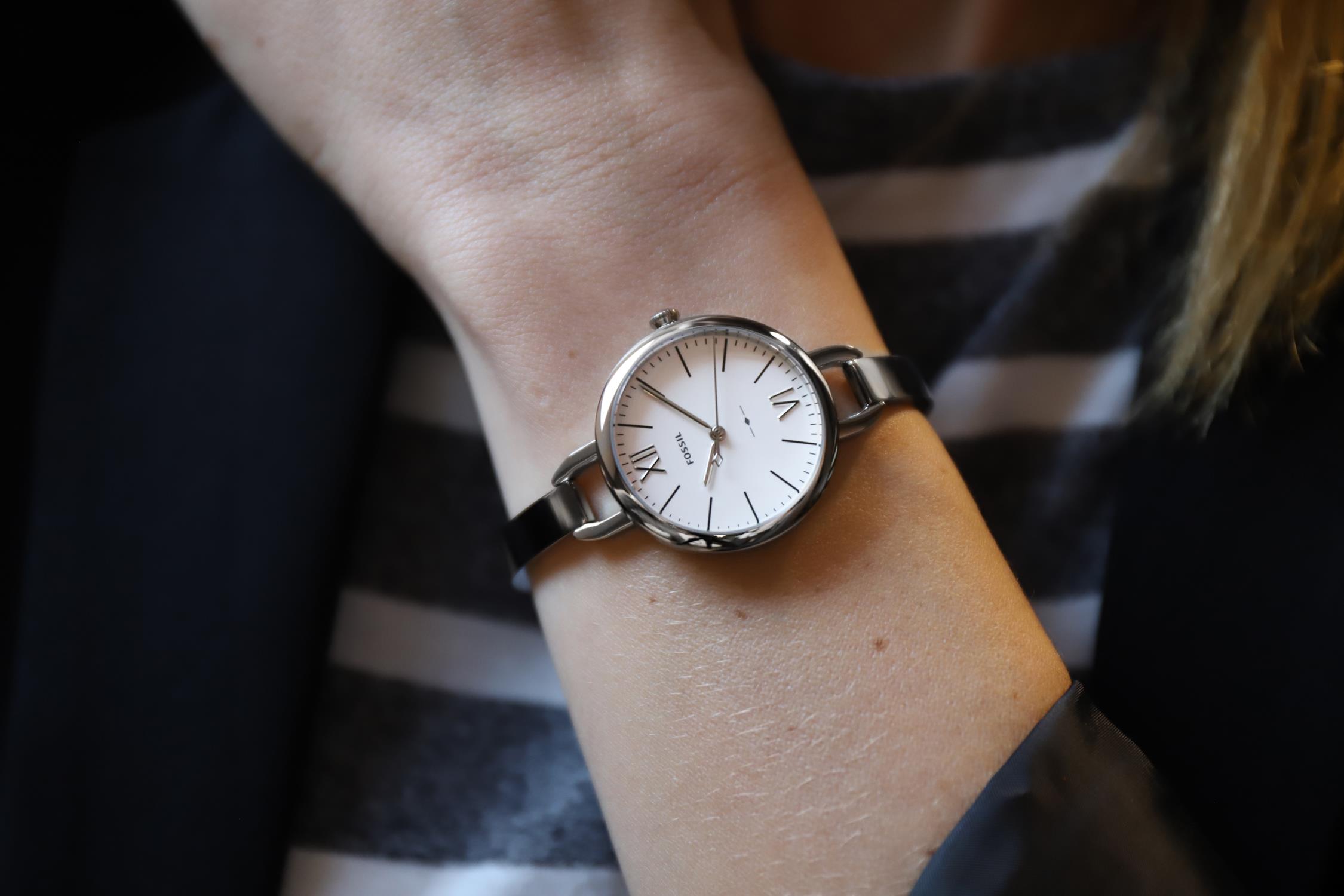 Fossil ES4390 ANNETTE zegarek fashion/modowy Annette - miniatura 4
