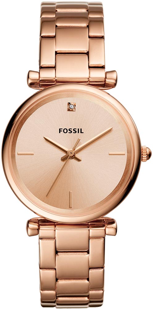 Fossil THE CARBON SERIES ES4441