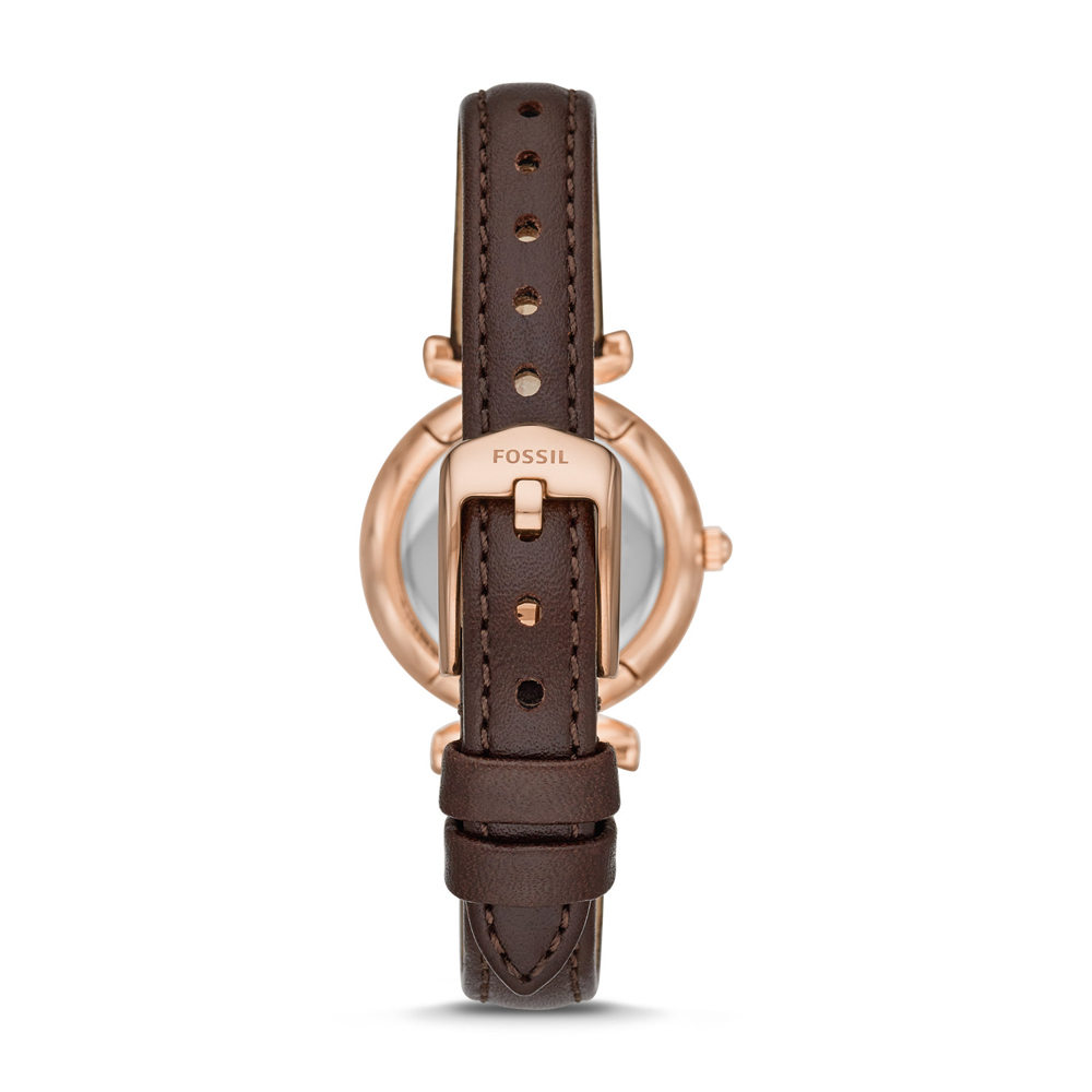 Fossil ES4472 zegarek damski Carlie - miniatura 2