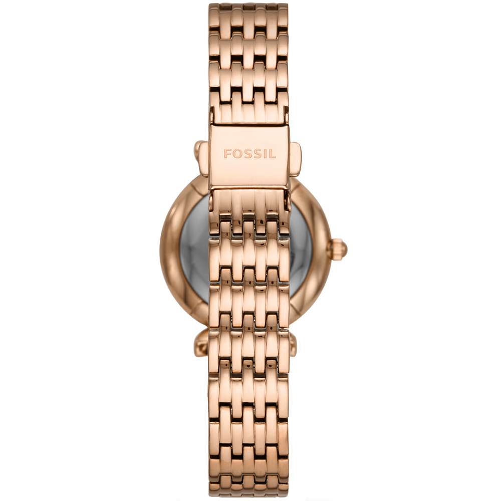 Fossil ES4522 damski zegarek Carlie bransoleta - miniatura 3