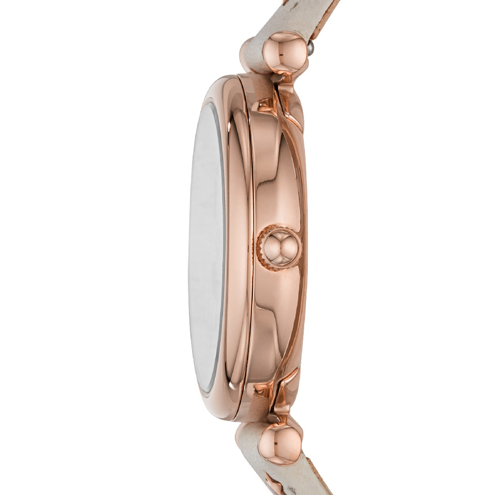 Fossil ES4526 damski zegarek Carlie pasek - miniatura 3