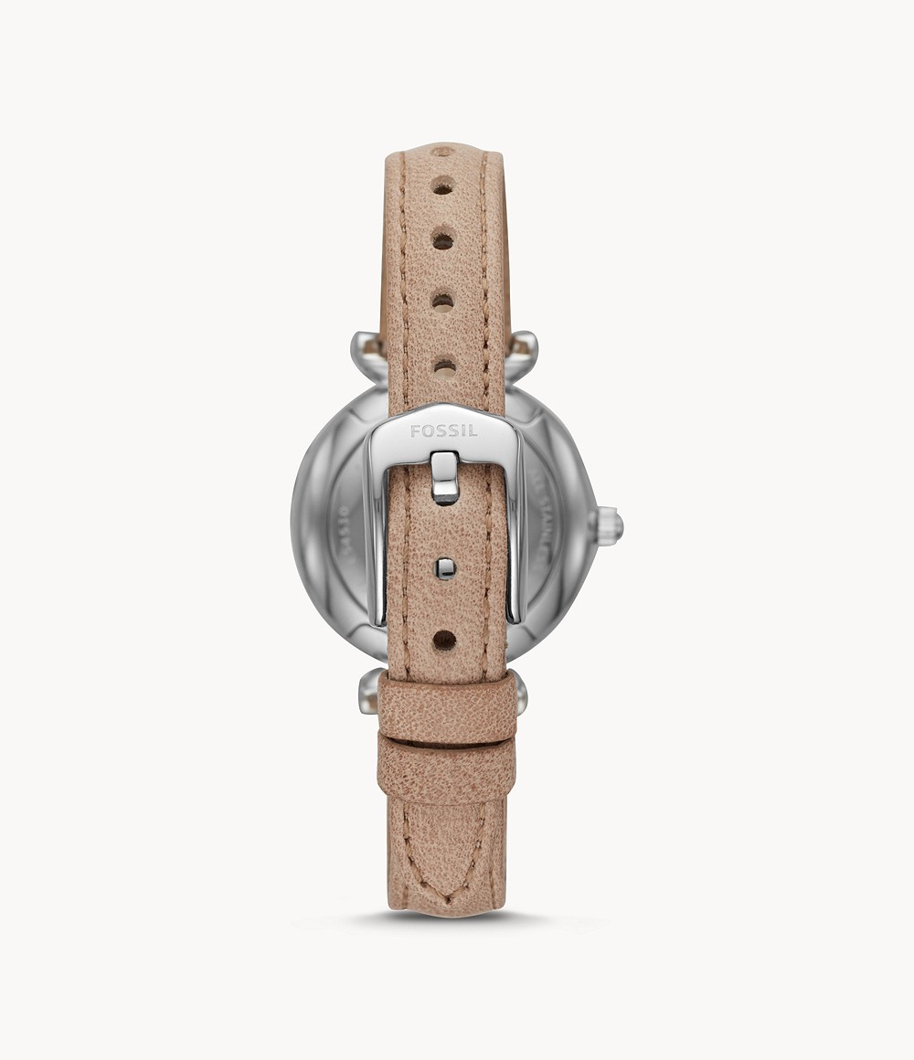 zegarek Fossil ES4530 kwarcowy damski Carlie CARLIE MINI - miniatura 6