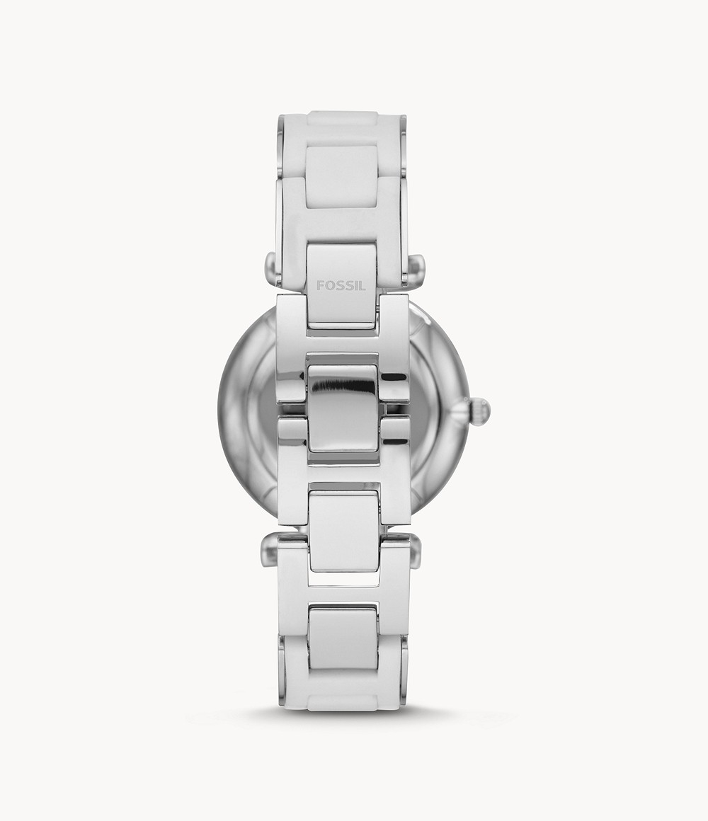 zegarek Fossil ES4605 kwarcowy damski Carlie CARLIE MULTIFUNCTION - miniatura 6