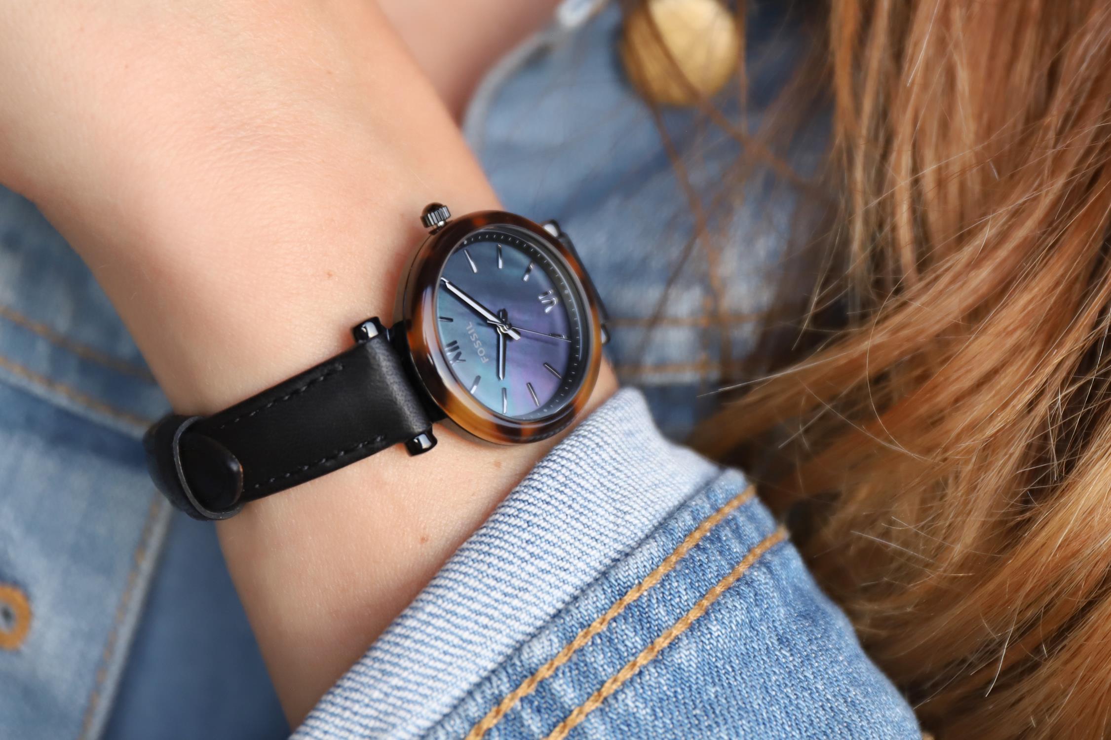 Fossil ES4650 CARLIE MINI zegarek klasyczny Carlie - miniatura 4