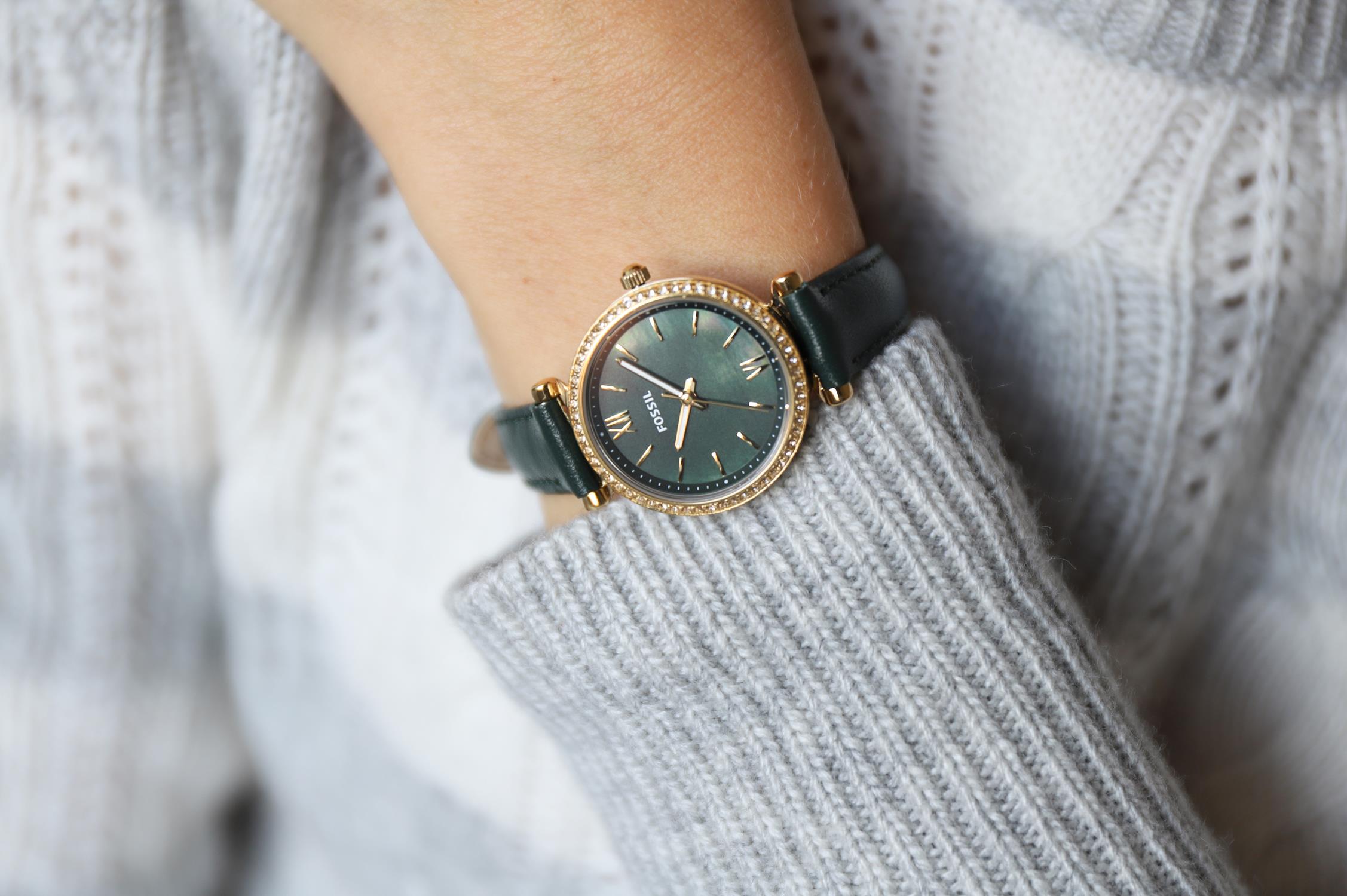 Fossil ES4651 CARLIE MINI zegarek klasyczny Carlie - miniatura 4
