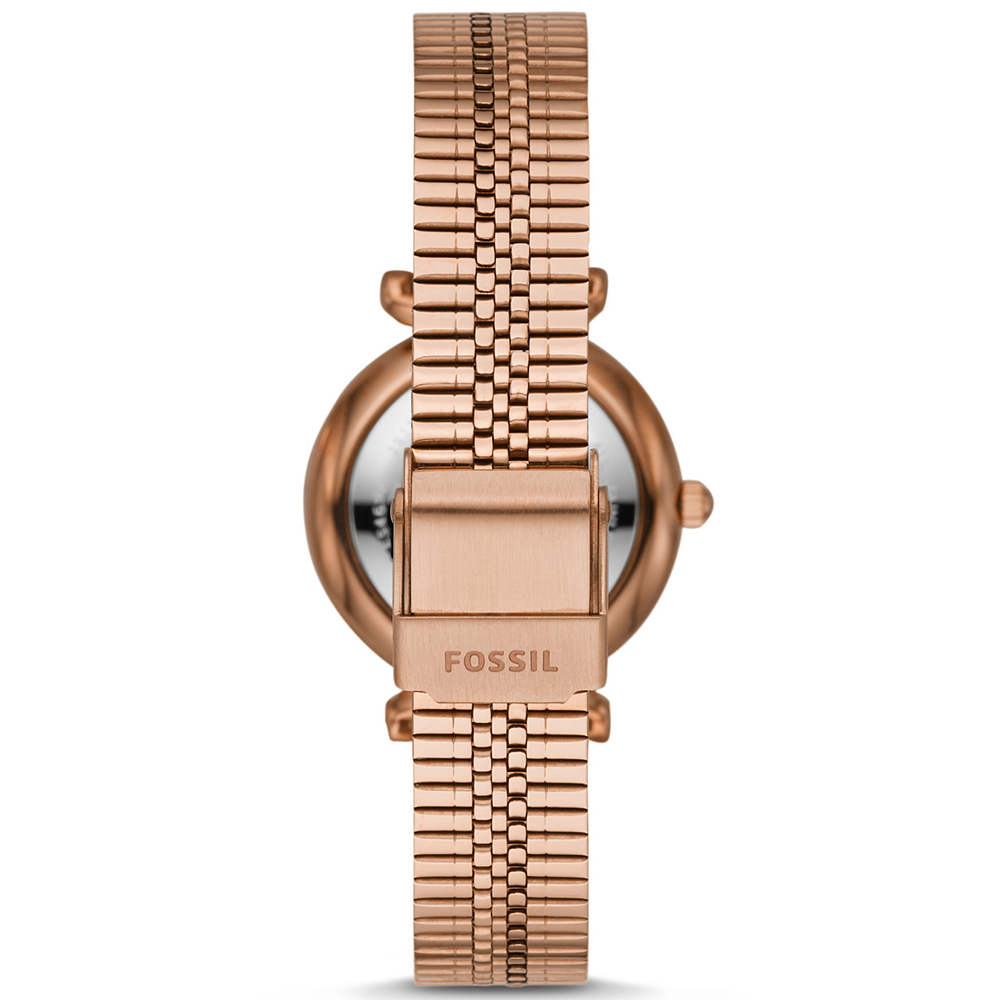 Fossil ES4693 damski zegarek Carlie bransoleta - miniatura 3