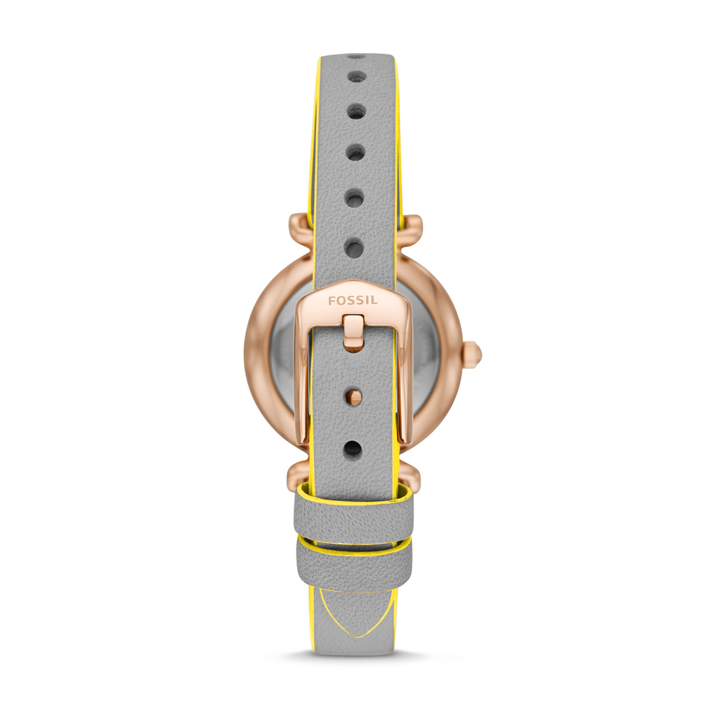 zegarek Fossil ES4834 kwarcowy damski Carlie CARLIE MINI - miniatura 6
