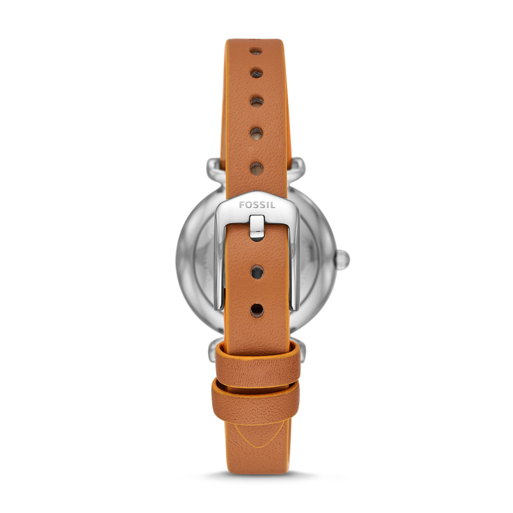 zegarek Fossil ES4835 kwarcowy damski Carlie CARLIE MINI - miniatura 6