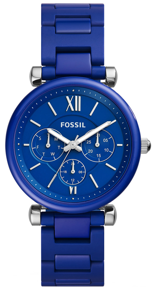 Fossil LIMITED EDITION CARLIE MULTIFUNCTION LE1097