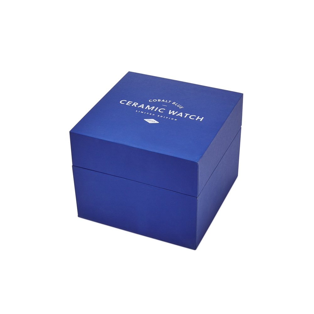 Fossil LE1097 LIMITED EDITION CARLIE MULTIFUNCTION zegarek klasyczny Carlie - miniatura 4