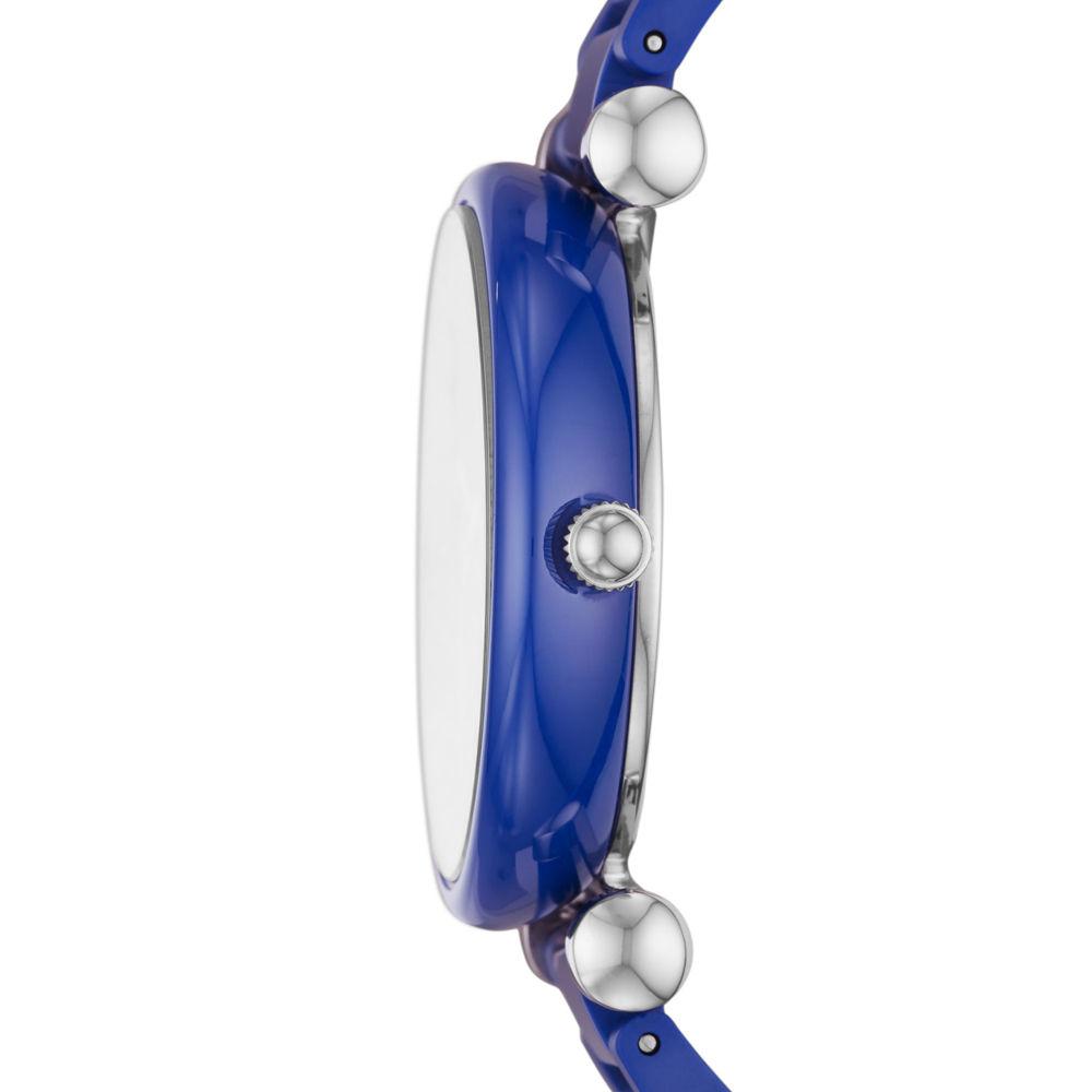 Fossil LE1097 zegarek damski Carlie - miniatura 2