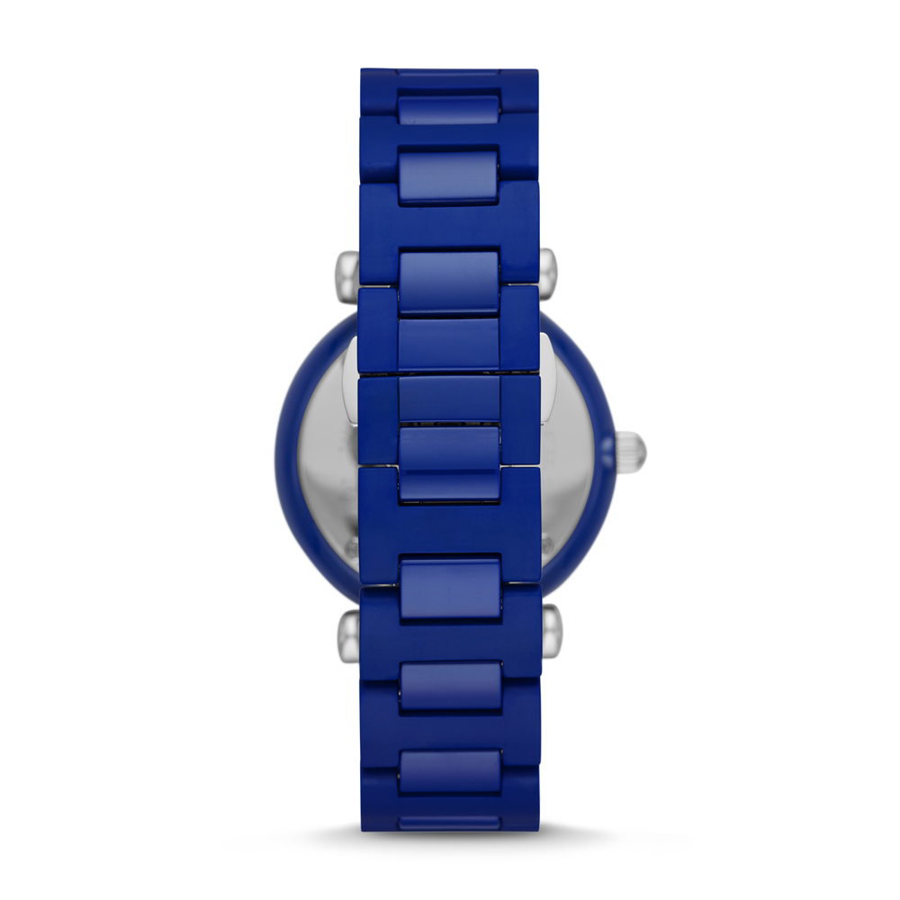 Fossil LE1097 damski zegarek Carlie bransoleta - miniatura 3