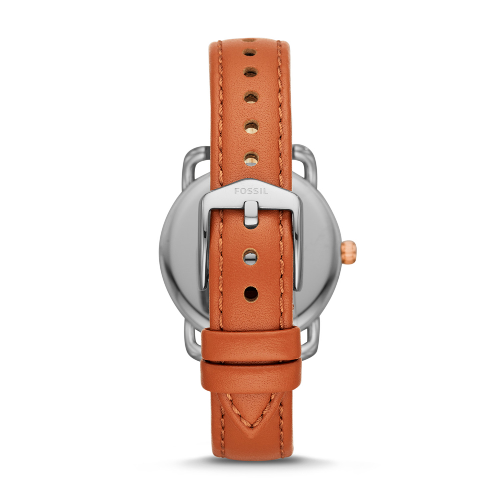 Fossil ES4825 damski zegarek Copeland pasek - miniatura 6