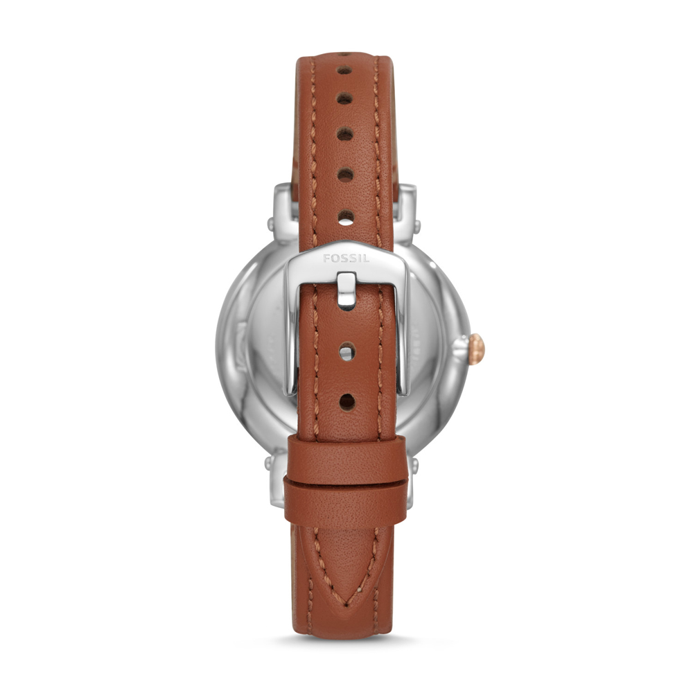 Fossil ES4795 damski zegarek Daisy pasek - miniatura 3