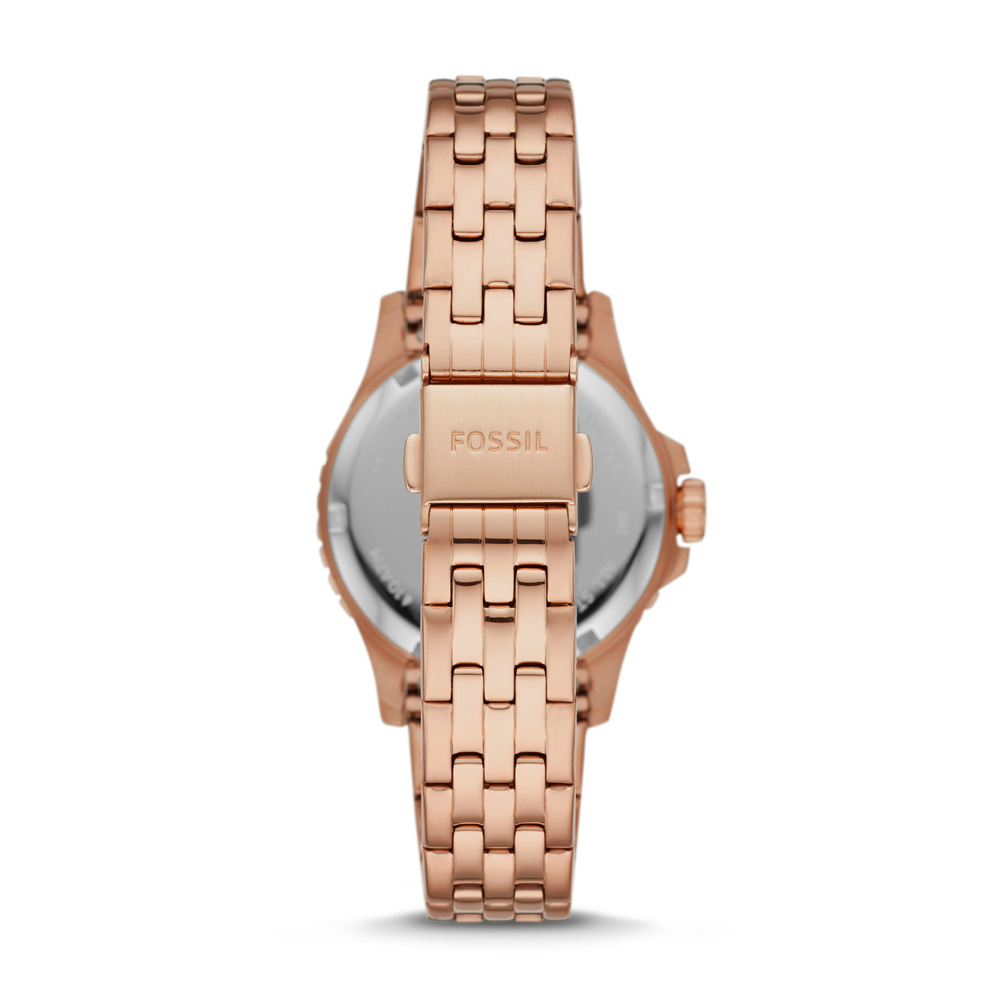 zegarek Fossil ES4748 kwarcowy damski FB-01 FB-01 - miniatura 6
