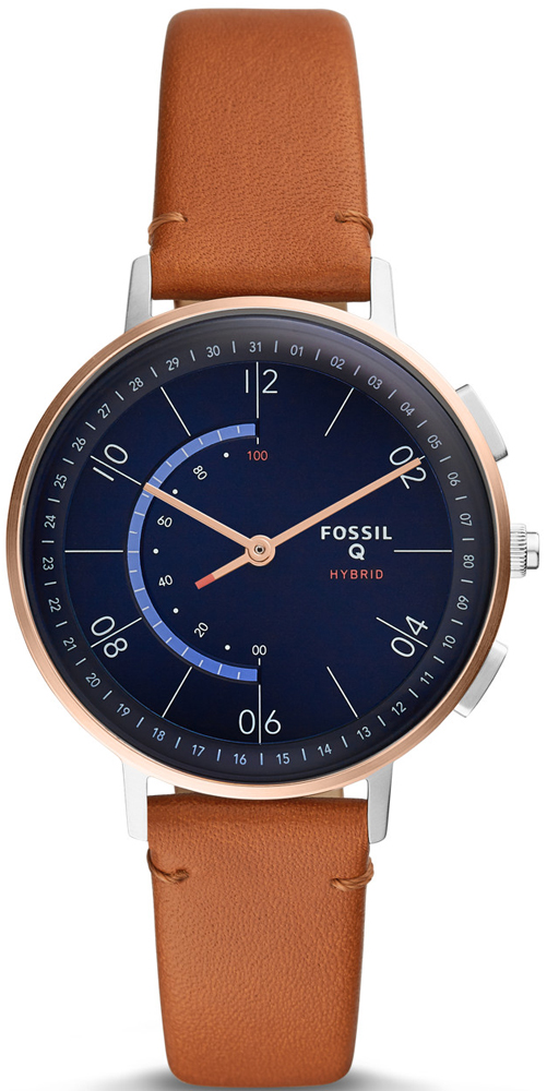 Fossil Smartwatches Hybrid Smartwatch Harper FTW5027