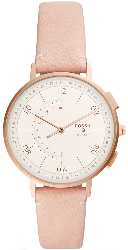 Fossil Smartwatches Hybrid Smartwatch Harper FTW5029